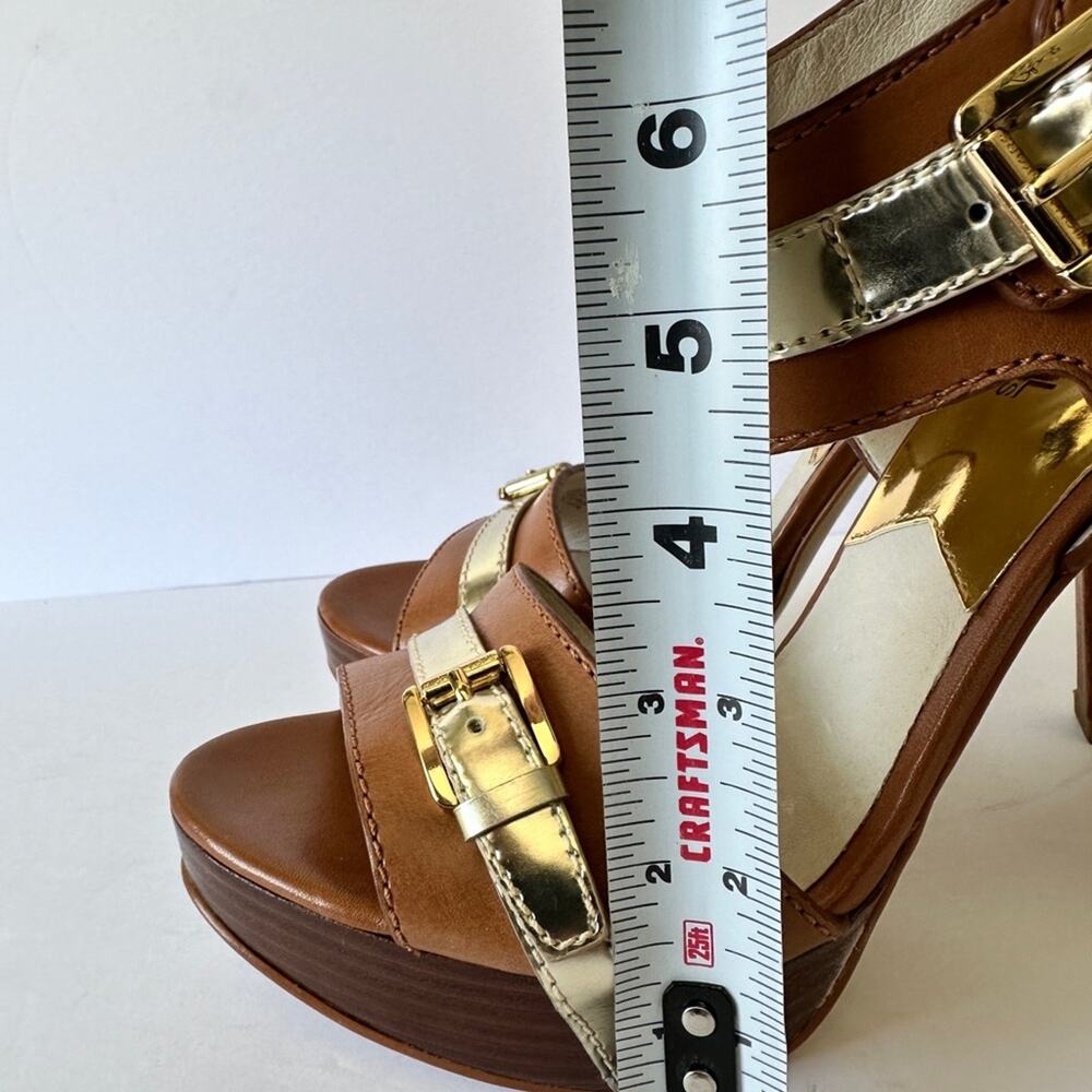 NWOT-Michael Kors Heels SZ-9M - Picture 12 of 13